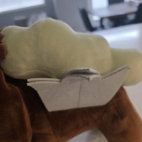 RARE - Pokemon: Korea-exclusvie Entei Plush - Picture 4 of 16